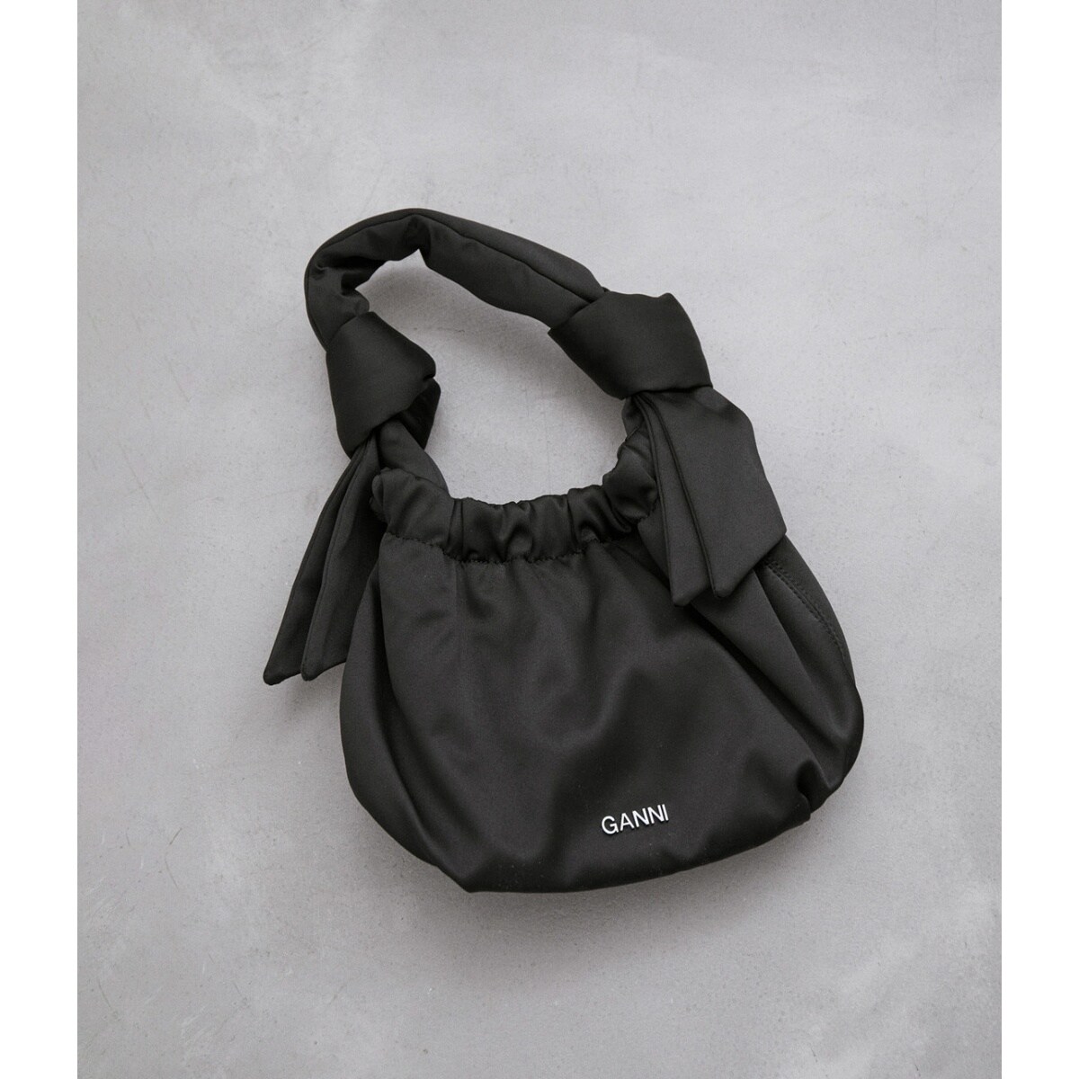 GANNI】OCCASION SMALL HOBO | アダムエロペ(ADAM ET ROPE') | マルイ