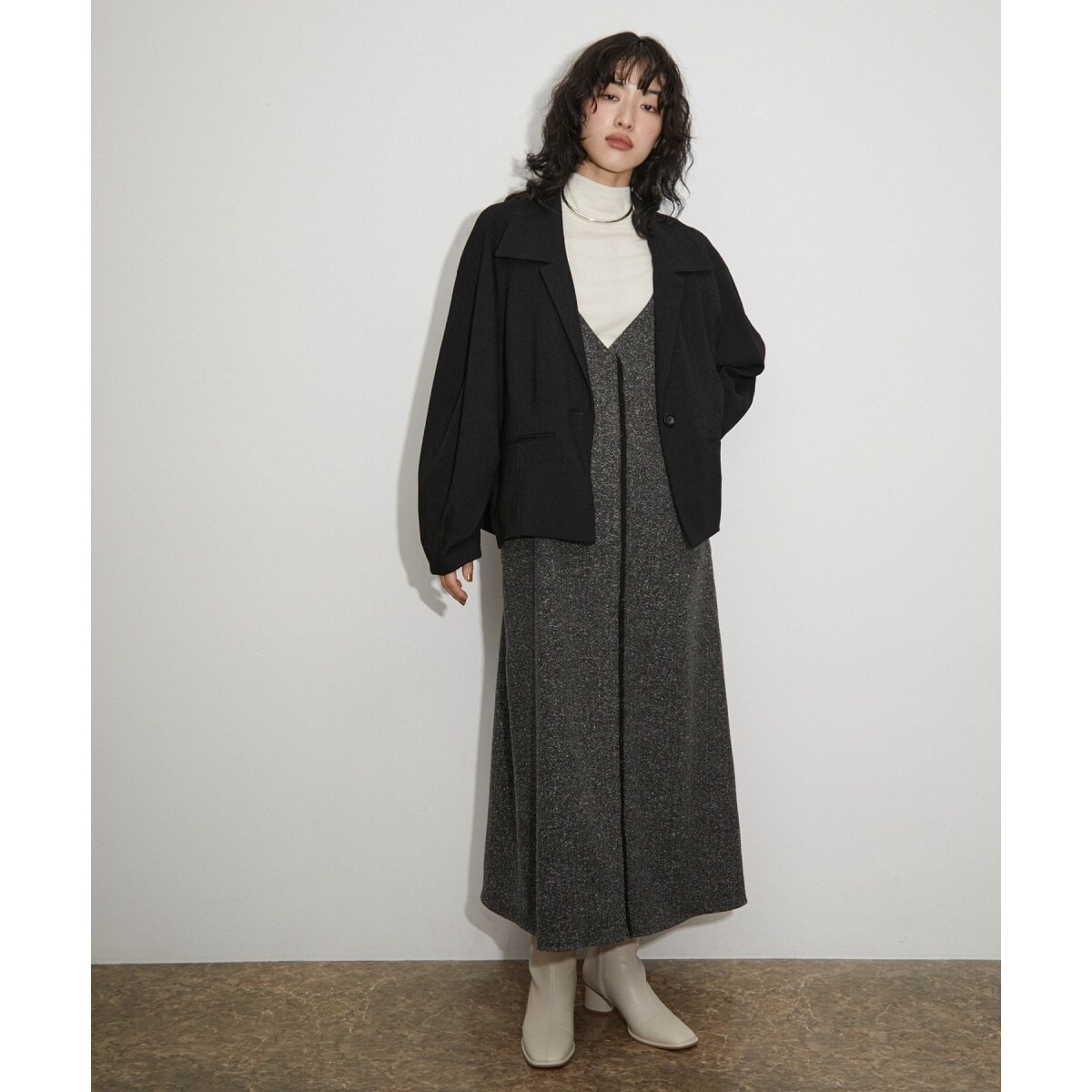 セール 70%OFF】【セットアップ対応】コクーンスリーブ