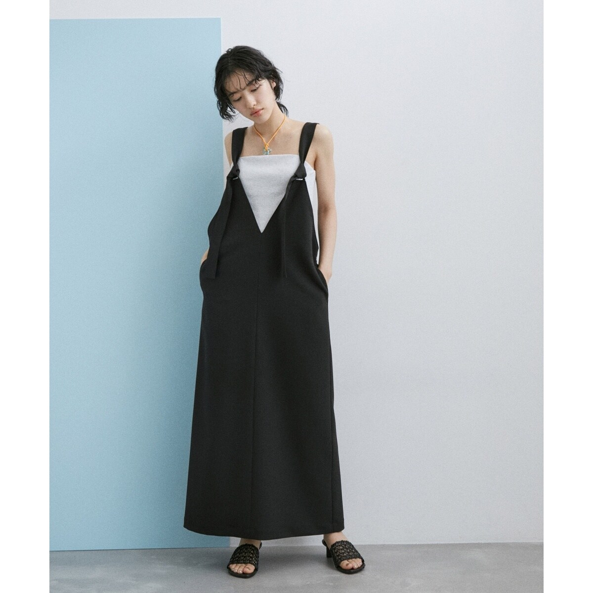 ADAM ET ROPE'（アダムエロペ）の「【WEB限定】ノットストラップ