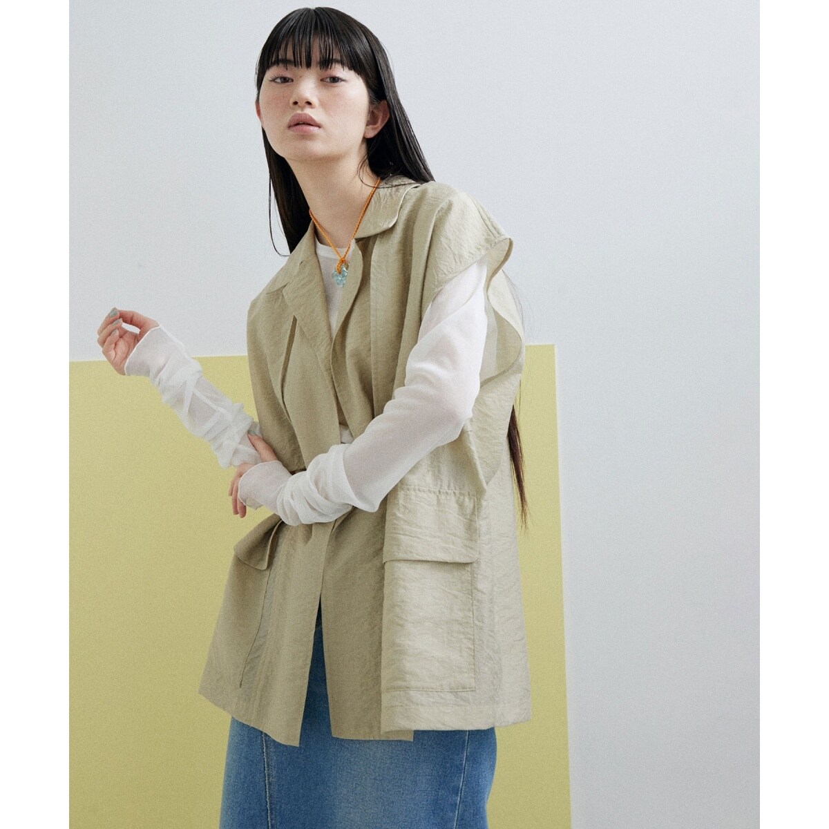 WEB限定、アダムエロペ(ADAM ET ROPE') の通販 | ファッション通販 ...