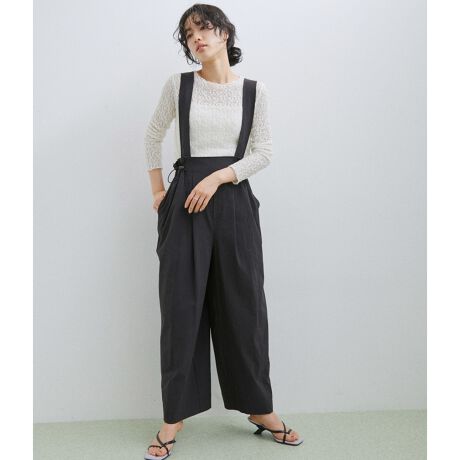 フィッシングサロペットパンツ | アダムエロペ(ADAM ET ROPE 