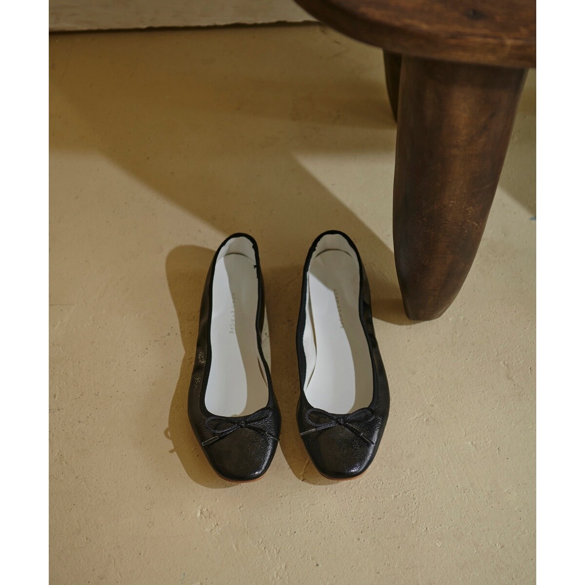 メタリックバレエ | アダムエロペ(ADAM ET ROPE') | マルイウェブチャネル