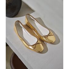 アダムエロペ(ADAM ET ROPE')のメタリックバレエ