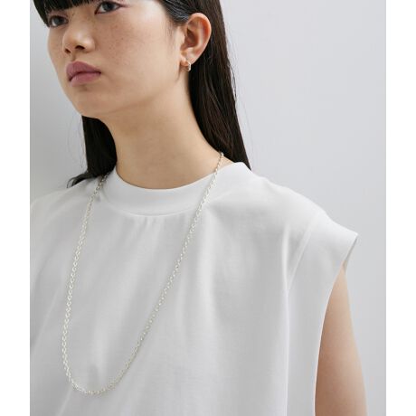 LES BIJOUX】チェーンコンビスライドネックレス | アダムエロペ(ADAM 
