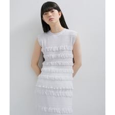 【セットアップ対応】マドレーヌプリーツトップス