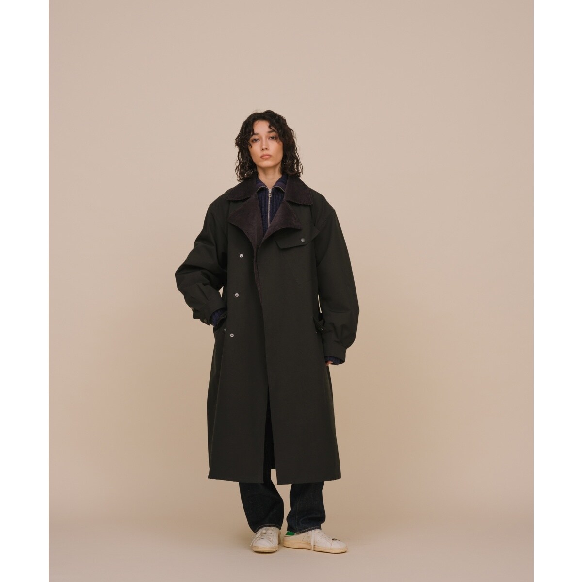 BARBOUR バブアー別注】DESPATCH RIDERS COAT ノンオイルド BARBOUR バブアー別注】DESPATCH RIDERS COAT ノンオイルド