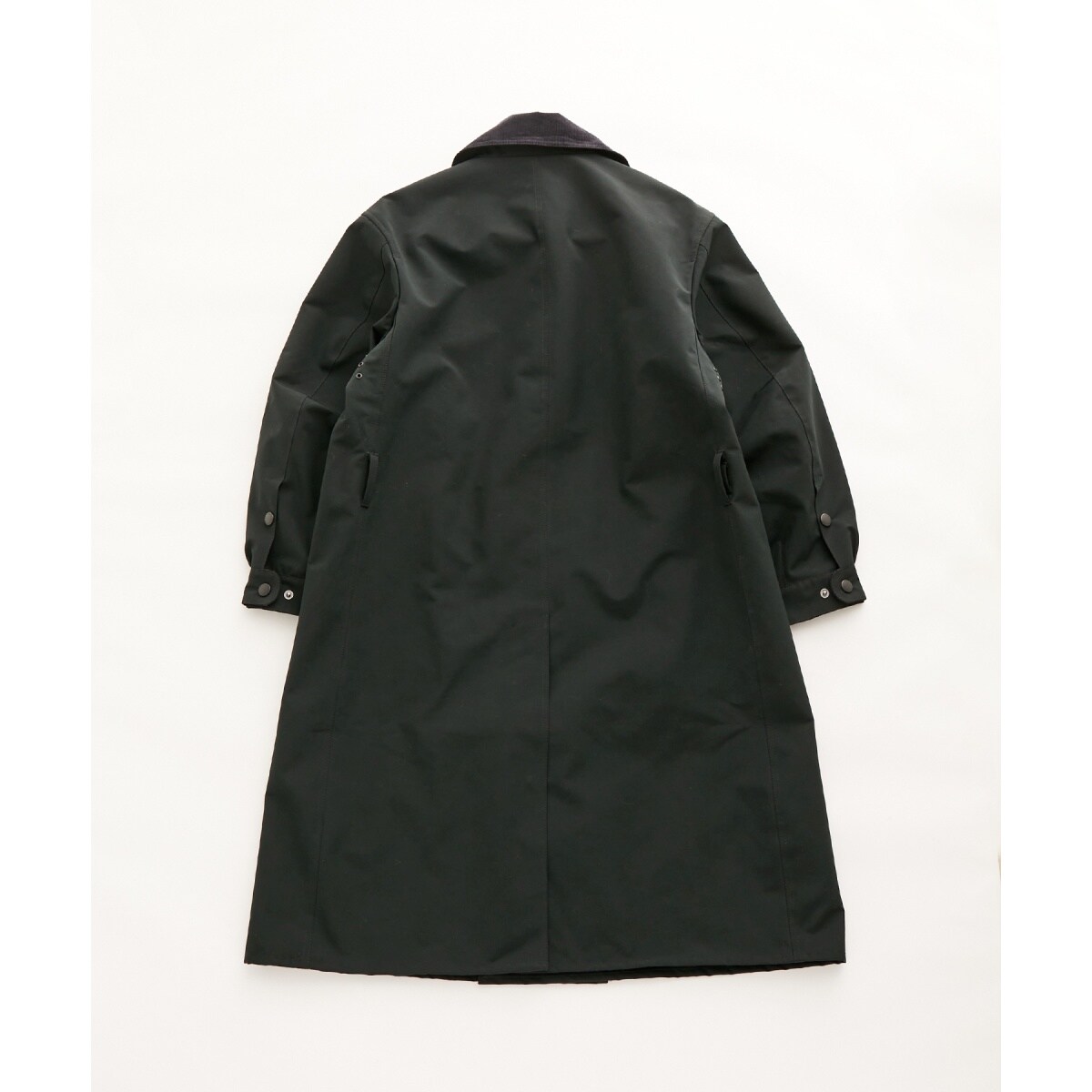 BARBOUR バブアー別注】DESPATCH RIDERS COAT ノンオイルド ロイヤル