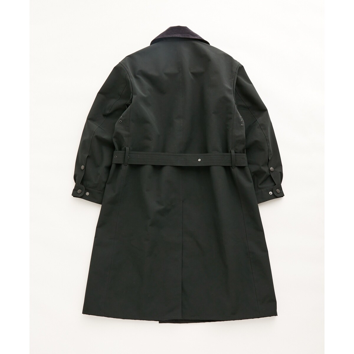 BARBOUR バブアー別注】DESPATCH RIDERS COAT ノンオイルド ロイヤル