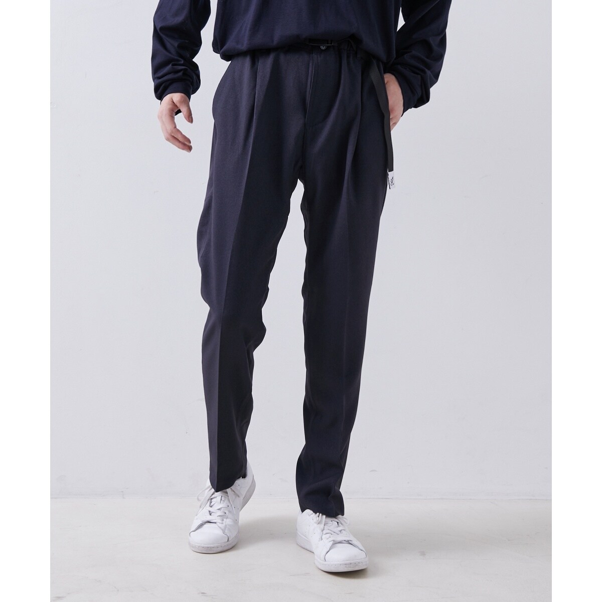 別注》【GRAMICCI / グラミチ】FLANNEL STRETCH SLIM SLACKS