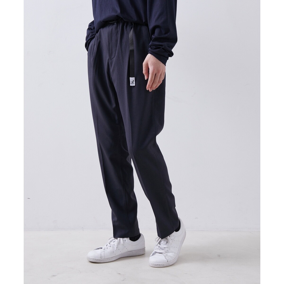 別注》【GRAMICCI / グラミチ】FLANNEL STRETCH SLIM SLACKS