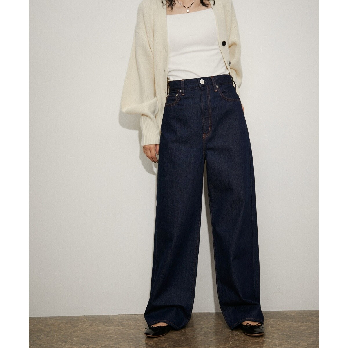 NEEDBY】LUNA WIDE STRAIGHT | アダムエロペ(ADAM ET ROPE') | マルイ