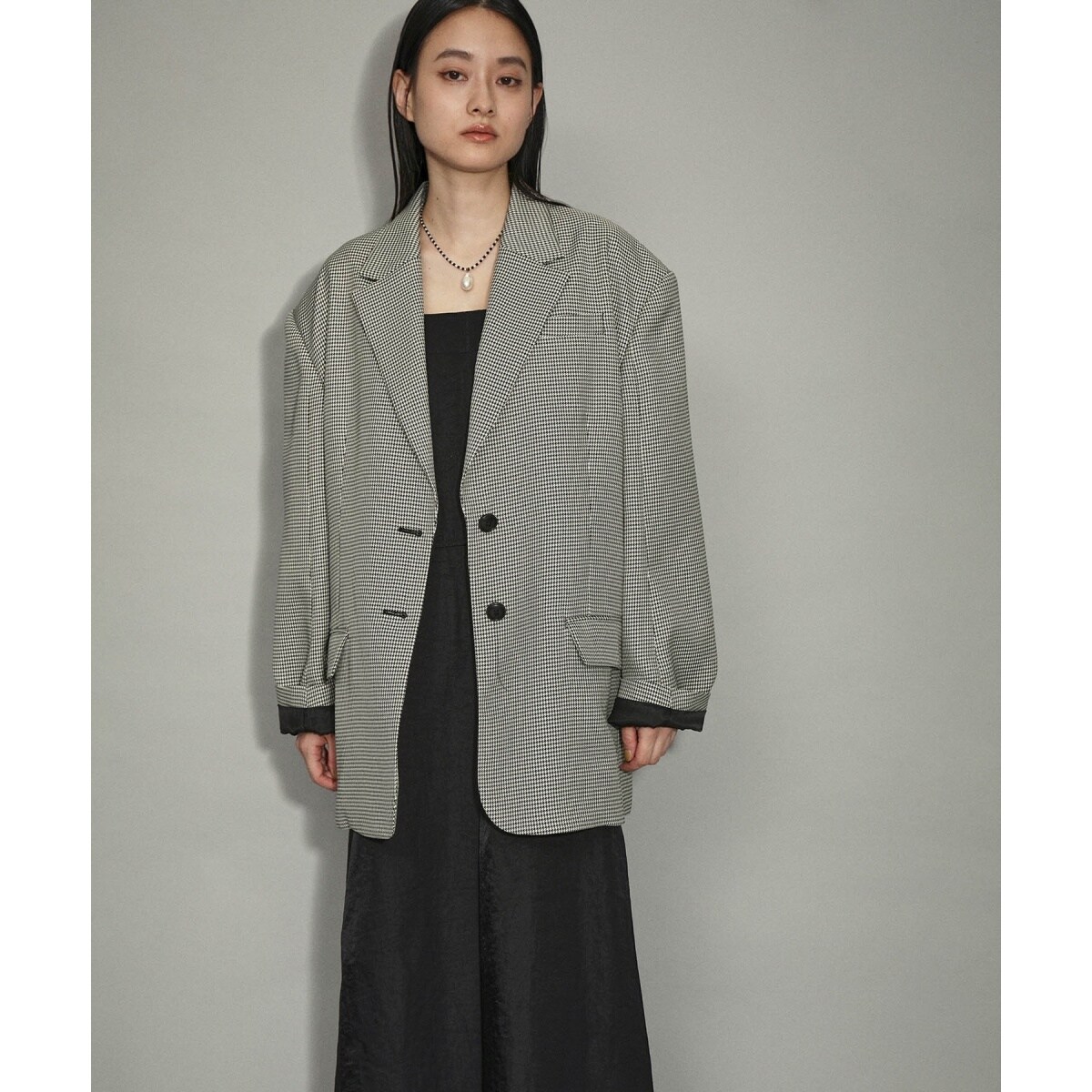 WEB限定】オーバーシルエットジャケット | アダムエロペ(ADAM ET ROPE