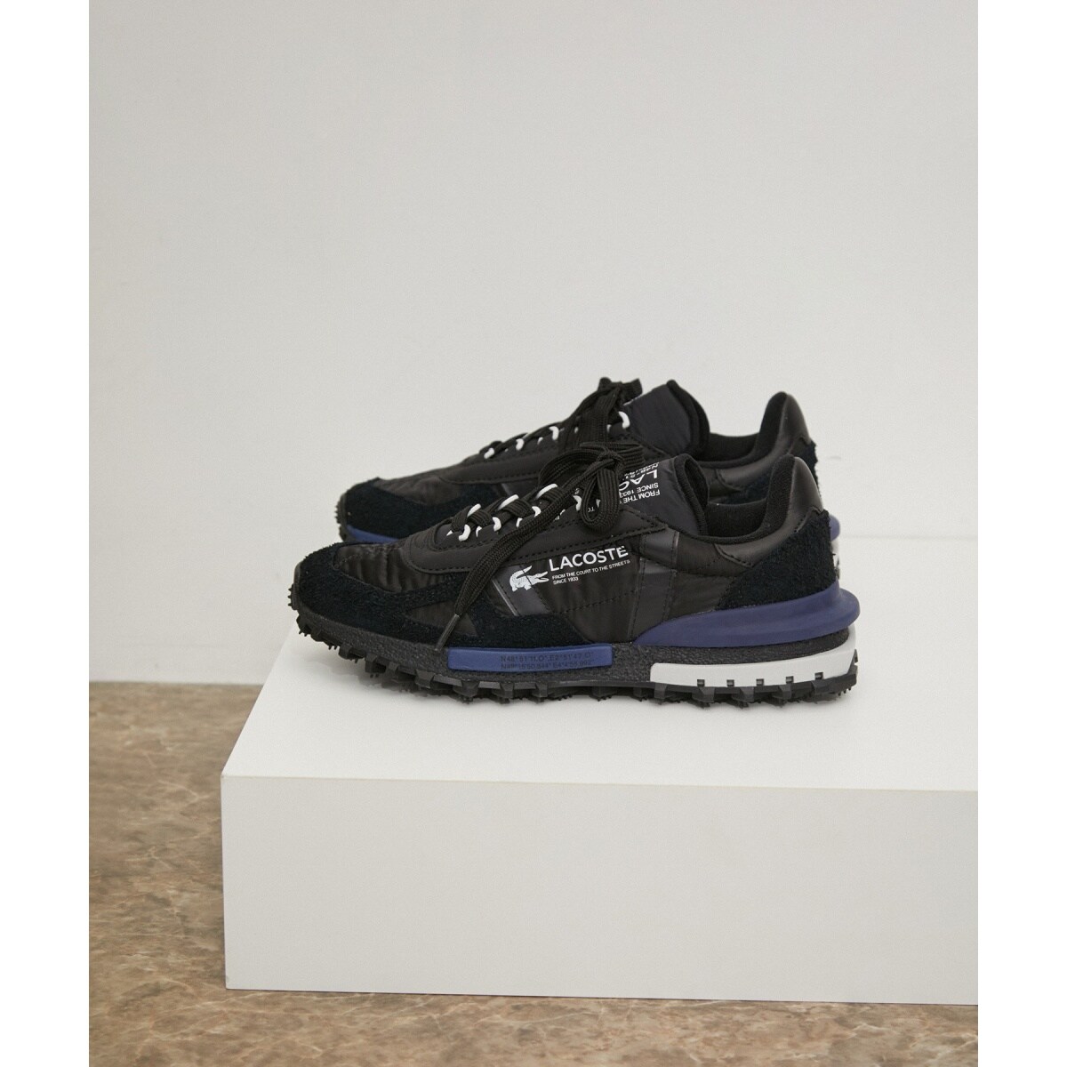 LACOSTE】ELITE ACTIVE 223 | アダムエロペ(ADAM ET ROPE