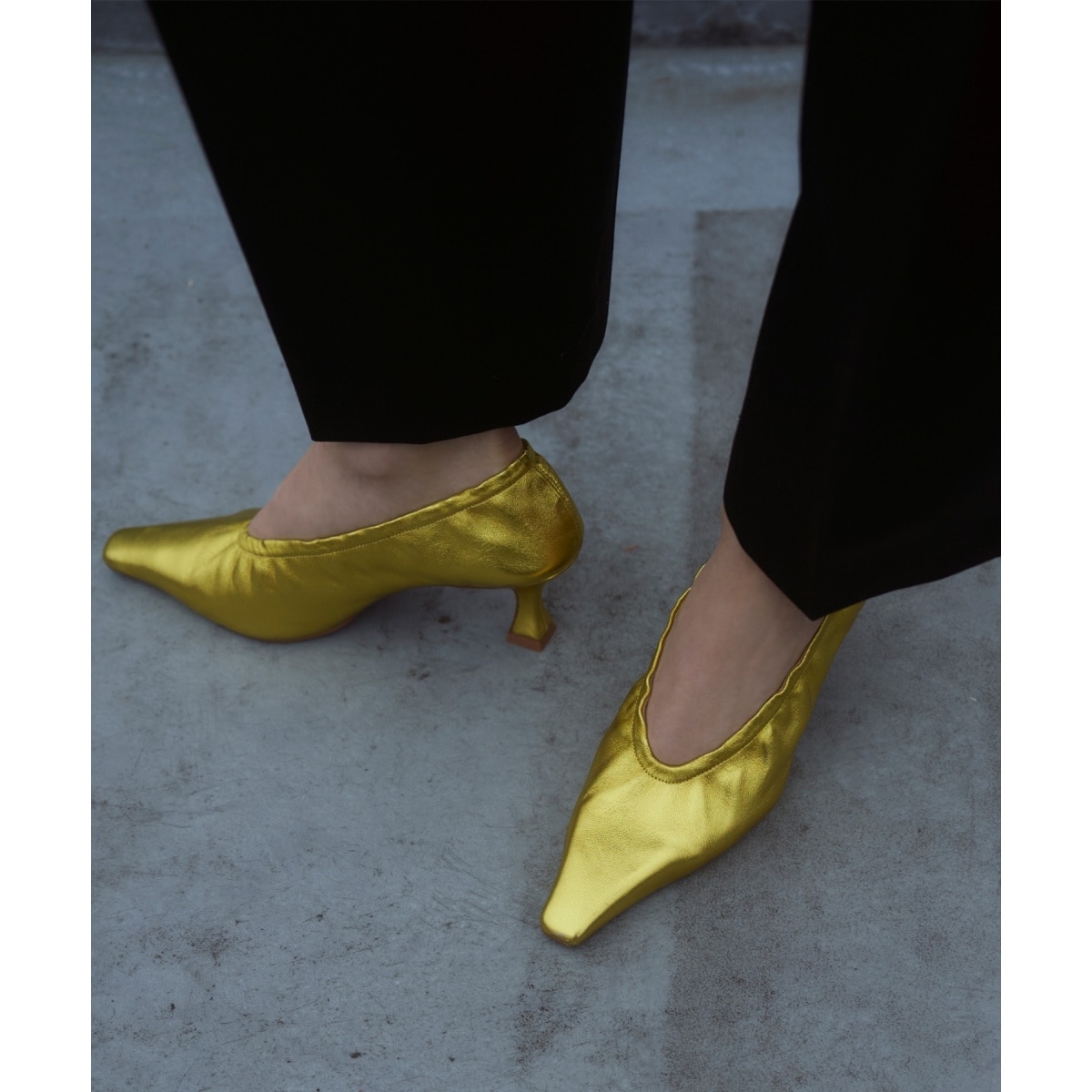 アダムエロペ(ADAM ET ROPE') パンプス の一覧 | マルイウェブチャネル