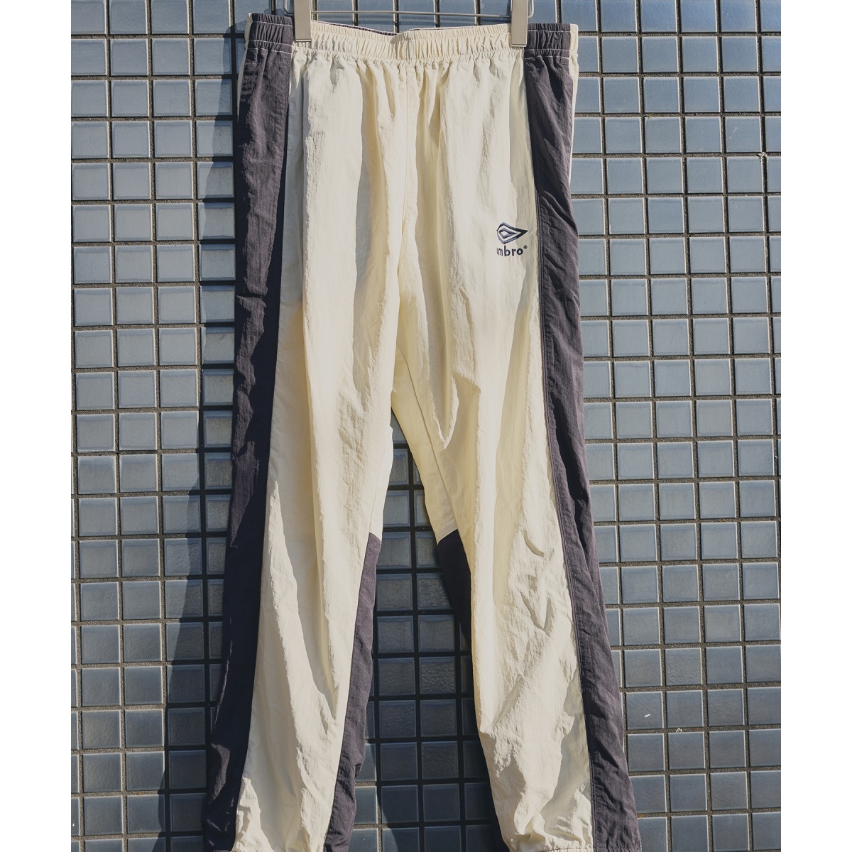 別注》【UMBRO/アンブロ】TRACK PANTS | アダムエロペ(ADAM ET ROPE