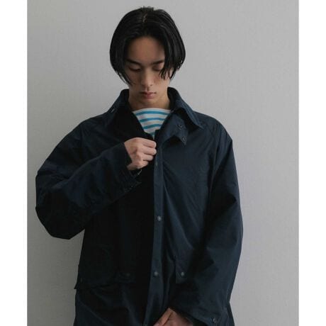 別注》【Barbour for TRAVELCOUTURE】EXCLUSIVE SPEY LONG 