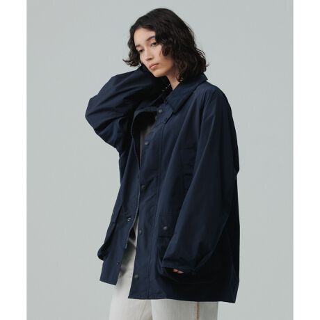 別注》【Barbour for TRAVELCOUTURE】EXCLUSIVE SPEY LONG 