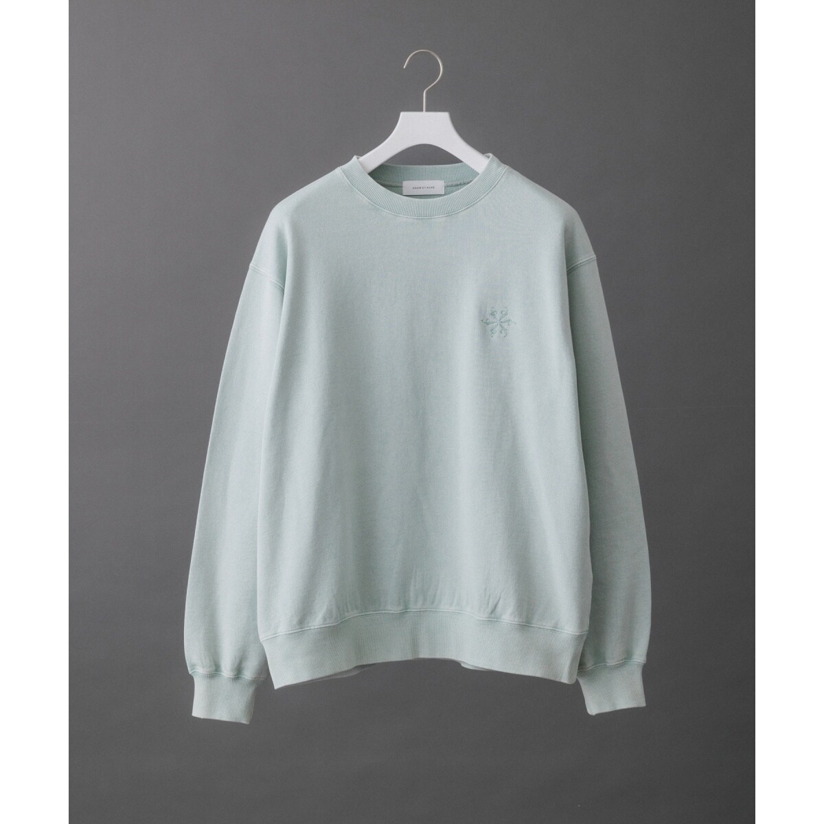 アダムエロペ YSWロゴ スウェット グレー アダムエロペ YSWロゴ スウェット グレー アダムエロペ YSWロゴ