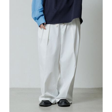 [^ԁFGMS24090]yyWEB LIMITEDz2Tucks WideLoose \"DOKAN\" Pants / Variation Baggy Pants / Chino / UNISEXzNlC𔎂hJpcɐVF́wItzCgxo!!2^bNAZ^[vXől̃bNXoBX^COŃoXy߂rbOVGbgƁAJWAE[hEXg[gcV[ɉđIׂoG[VJ[Byfށz`mñJWAF̋fނgpBɒ芴̂Ō^AʔNfނ̗pĂ܂ByfUCEVGbgzE̓ChɁAS̓IɃrbOVGbg̐݌vŃ[YVGbgɎdグĂ܂BE^bN͐[߂2^bN鎖ŁAXɃChVGbgłĂ܂BE|Pbg͗TCh̃XbV|PbgA͗TCh4|PbgƂȂĂ܂BEEGXg͌㕔SdlɂAEGXgRAR͒߂̐ݒɂĂ܂BEEGXgR̓J[ςA咣fUCƂȂĂ܂BubNEEE`R[O[Rx[WEEERzCgEEE RS̓IɃrbO݌ṽCh[YVGbgƂȂĂ܂BJWAȃX^COƑ̗ǂx[WAubNłByJ[zwubNxAwx[WxAwItzCgxVFɁwzCgx3FWJByfpzjFHeightF178cm BustF84cm WaistF68.5cm HipF89cm LTCYpFHeightF172cm BustF76cm WaistF61cm HipF90cm LTCYpyTCYzTCYl:g`175cmTCYk:g176cm`W̌^ɂڈɂȂ܂ByX^btpr[zX^btAgF174cmTCYFLyTCYzChpc̒łȂI[o[TCỸVGbgATCYłBS̓IɃI[o[TCYł͂܂AȂȂ悤ɌvZꂽVGbgɂȂĂ܂ByfފzKVbƂ`mfނgpĂ܂Bׁ̈AĂւ邱ƂȂASăKVKVp܂BySnzfފƂĂ͍d߂łAnɗ]TׁAߕtȂǂ͈؂܂Bۂ̋̂ŁASnɊyłB-----------------------n:Ȃ:Ȃ:Ȃ|Pbg:聦4PKLk:Ȃň:-----------------------