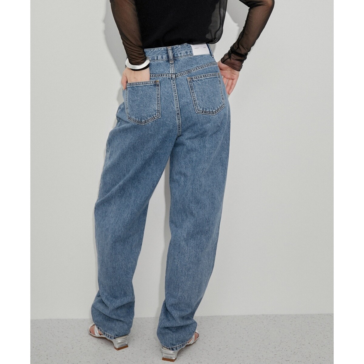 AMOMENTO】RECYCLED COTTON DENIM | アダムエロペ(ADAM ET ROPE