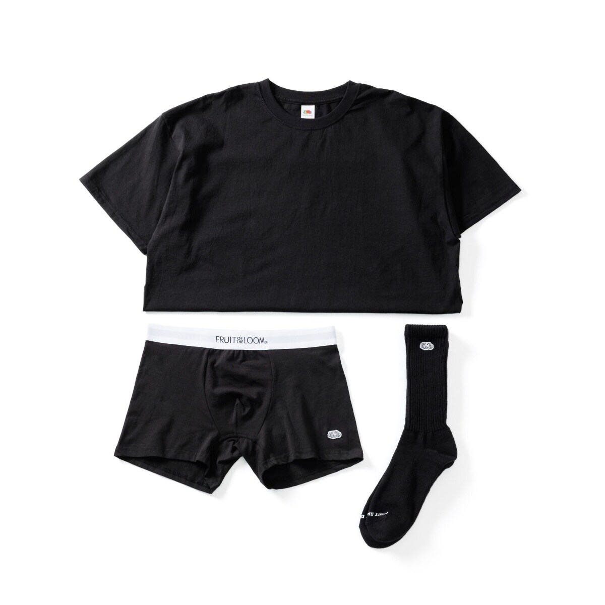ADAM ET ROPE BOØWY Tシャツ Lサイズ BOOWY × ADAM ET ROPE'】ソングタイトルT | アダムエロペ(ADAM