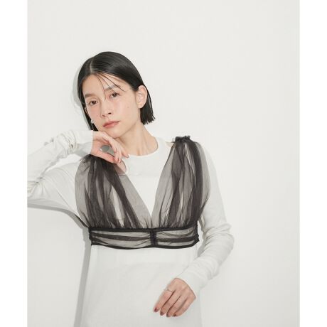 [^ԁFGAF04040]yVvR[fɉAVѐS̃oXBgɕt邾ŉ؂₩ȈۂoĂAR[fBl[g̃ubVAbvɂ߂̃`[rX`Fz2024tāADAM ET ROPE' FEMMEyMaterialzNAȓ̃\tgƓKxȃn𕹂ƁAׂ߂̖Ԗڂ̑@ׂȃ`[gpBɒڐGĂ`N`Nɂ`[fށByDesignz@ׂȃ`[fނґɎgpLb`[ȃubgB莝̃ACeɏd˂邾ŃwV[ȔvXĂfUCByColorzdȂ炸y₩Ɋy߂ubNAjAV[ȃJ[L2FWJByStyling pointzVvȃJbg\[VcAs[XȂǂƍDBC[h邾ŉ؂₩Ȉۂ1B----------------:藠n:ȂLk::Ȃň:J̎dl:tbN(e)|Pbg:Ȃ---------------fg:163cm size:F