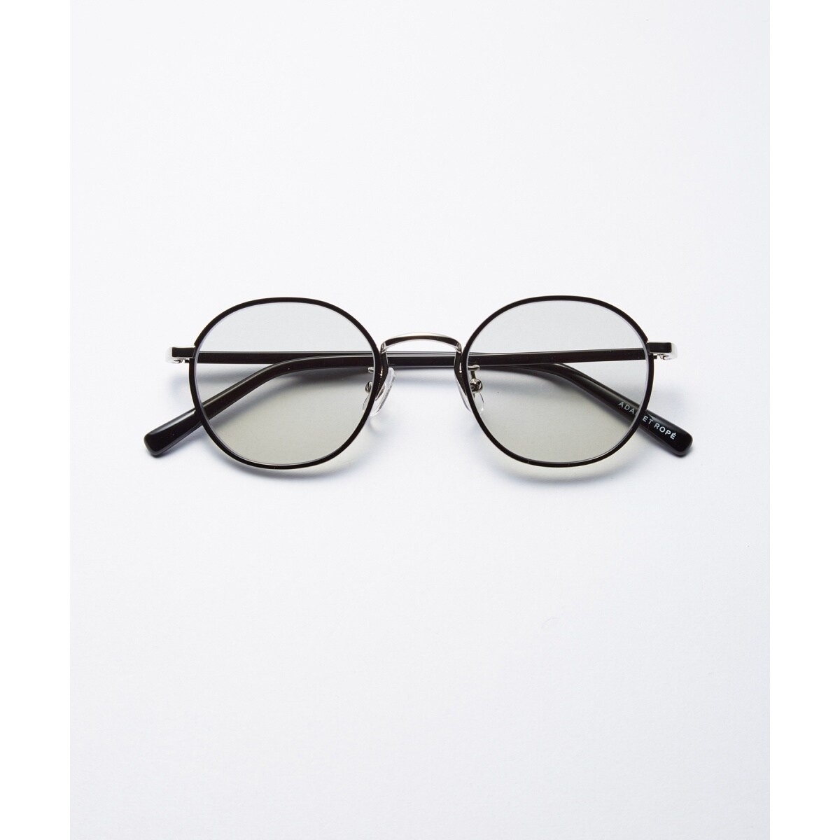 メタルフレーム サングラス / ユニセックス | アダムエロペ(ADAM ET