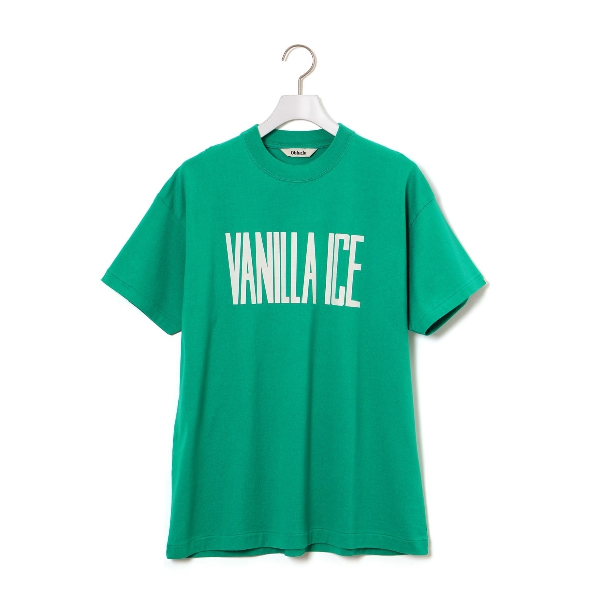 oblada VANILLA ICE Tシャツ Oblada VANILLA ICE TEE | 1F Store