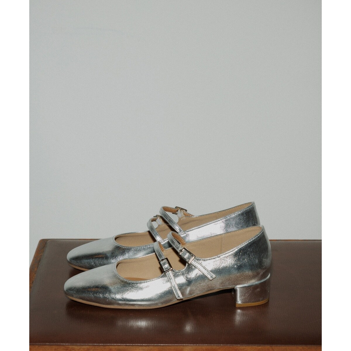 イエナ　FABIO RUSCONI メリージェーン37 IENA IENA メリーンジェーンシューズ（フラットシューズ）｜IENA