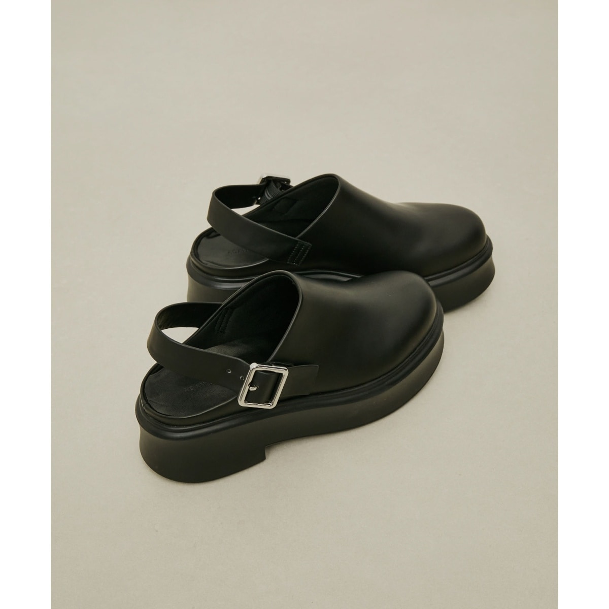 ボリュームソールベルトクロッグ | アダムエロペ(ADAM ET ROPE