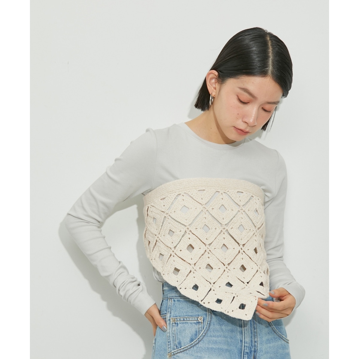 [�}���C]�y�􂦂�z�N���V�F�x���g/�A�_���G���y�iADAM ET ROPE'�j �L�i���i16�j