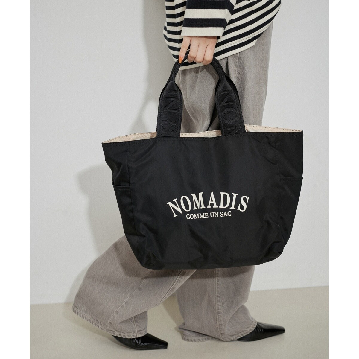 NOMADIS for ADAM ET ROPE'】別注 SAC2 W | アダムエロペ(ADAM ET ROPE