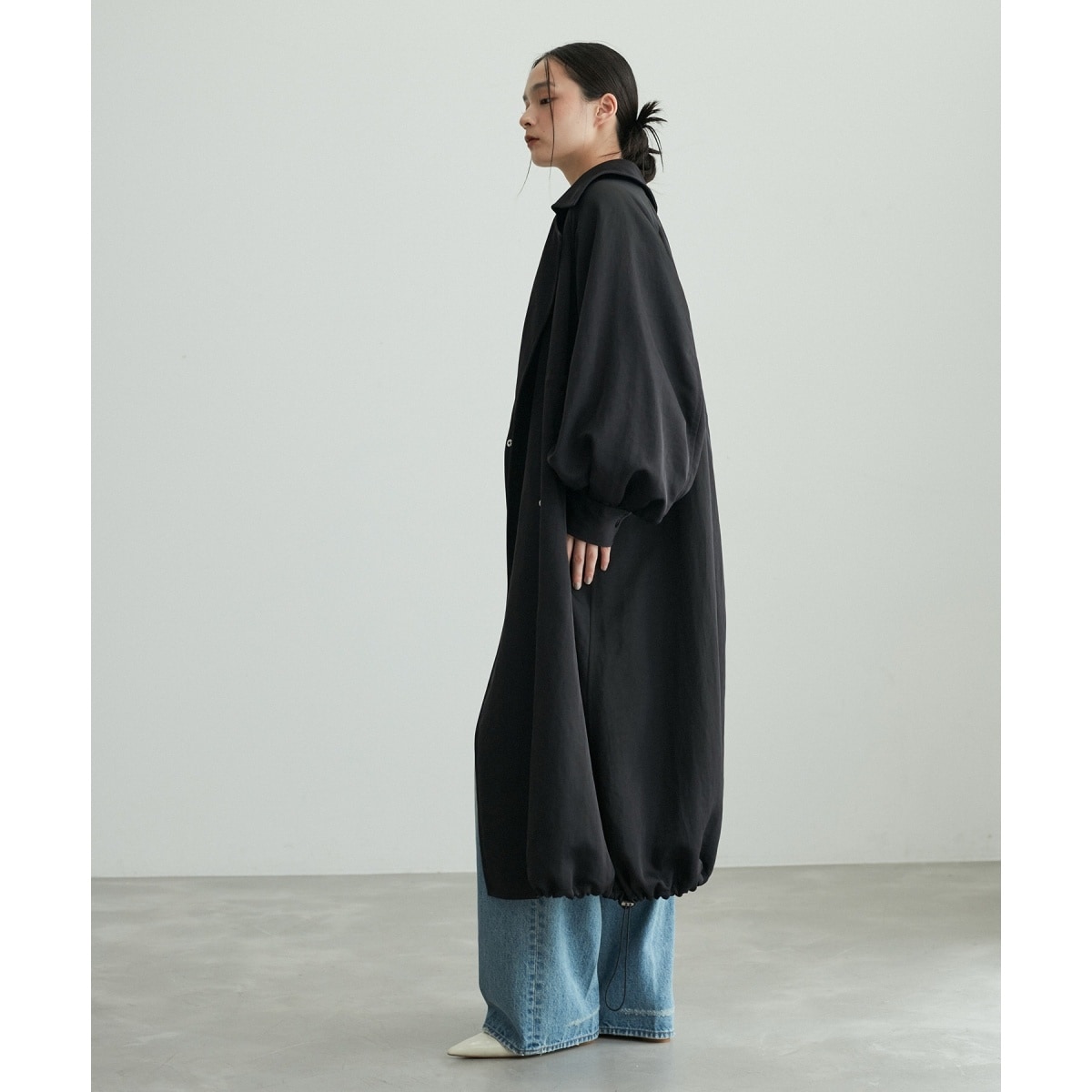 ワンピースコート | アダムエロペ(ADAM ET ROPE') | マルイウェブチャネル