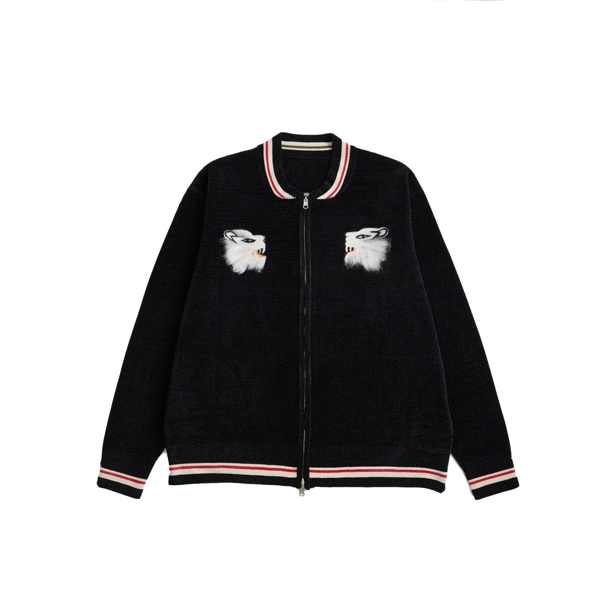 ジャケット・アウター DAIRIKU Needle Punch Reversible Ska Knit DAIRIKU Needle Punch Reversible Ska Knit | アダムエロペ(ADAM ET