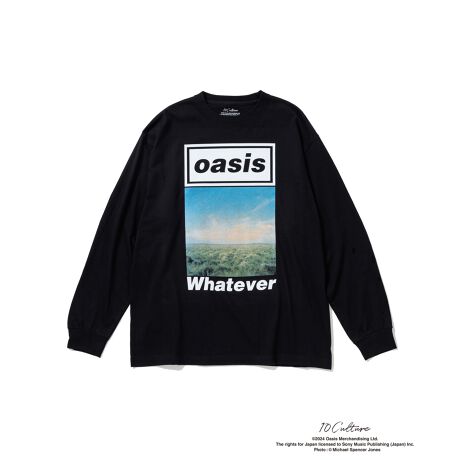 OASIS 30th Anniversary TEE/A_Gy(ADAM ET ROPE')