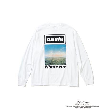 OASIS 30th Anniversary TEE/A_Gy(ADAM ET ROPE')