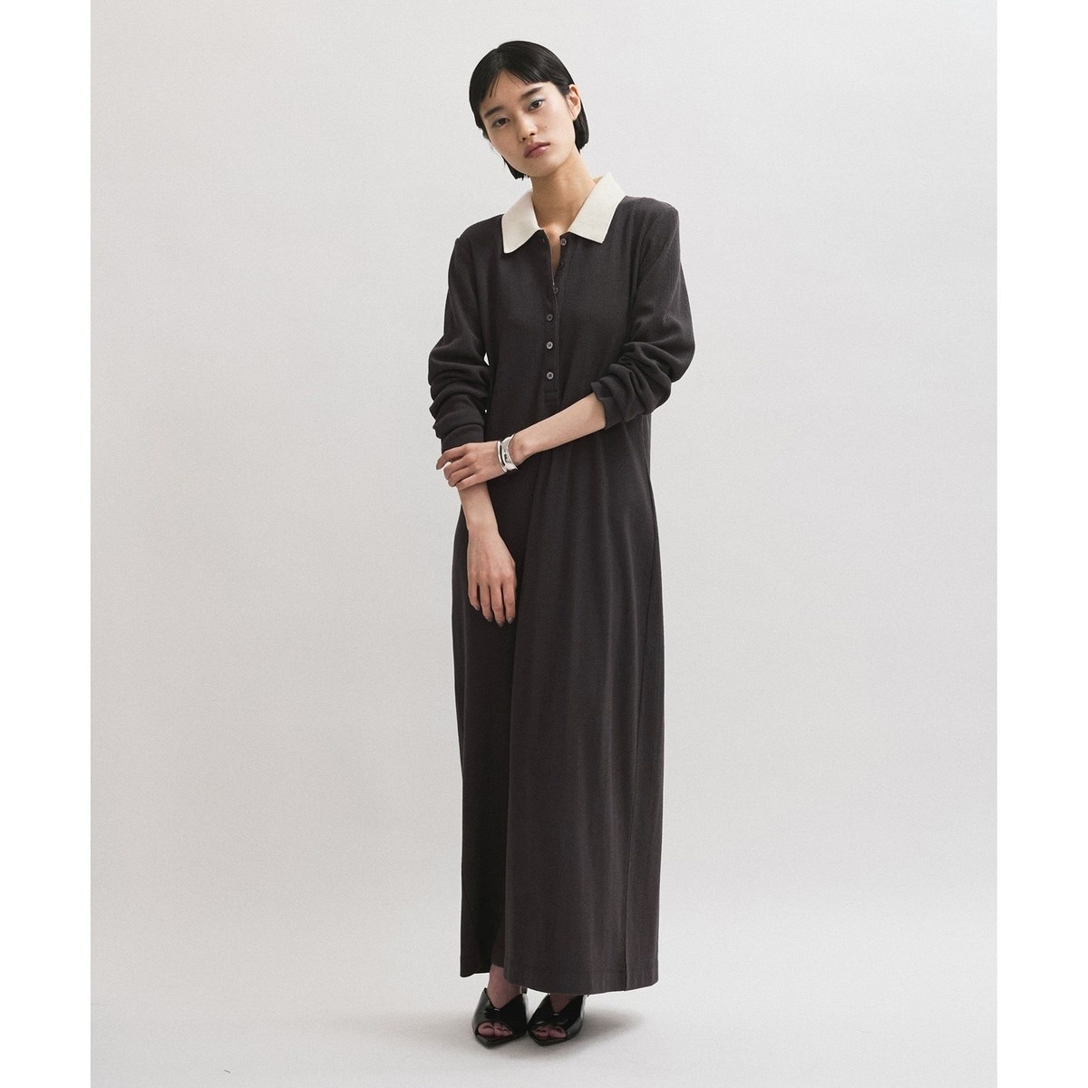 WEB限定】ポロシャツワンピース | アダムエロペ(ADAM ET ROPE