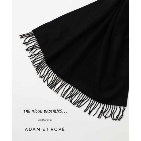 [^ԁFGKN64000]yyTHE INOUE BROTHERS together with ADAM ET ROPE'zzV[Y̓xɊJԂĂAADAM ET ROPE'łłȂʒ唻Xg[BTHE INOUE BROTHERS(U CmEG uU[Y)̃CCuBrushed Scarfv́A⃊s[gĈpt@lC̃ACeB́uBrushed ScarfvATHE INOUE BROTHERS̖͂1ł锭F̗ǂ͂̂܂܂ɁAADAM ET ROPE'ł͑唻TCỸXg[ŕʒĂ܂BCCBrushed Scarf͕30cmA180cmƃRpNgȃTCY͂łAADAM ET ROPE'ł͑̂̏ォZƂ\ȕ70cmA200cmłpӁB͍N܂ł6FɉAV4F(OFF WHITE,NAVY,LIGHT BLUE,PINK,)ǉŕʒBV4F́ACCɂWJ̖ADAM ET ROPE'ׂ̈ɍꂽGNXN[VuJ[ƂȂĂ܂B傫߂ȃTCYɂ}t[ƂĂ̎gp͂A茨ɊēZƂAЂ|ƂĎgp邱Ƃ߁BCCɂ͂Ȃ唻炱łAlXȃAW傫Ȗ͂łBfނ́wxr[ApJxgpAVN̂悤炩ȔG肪Bg͂A\ʂɃubVH{ƂŒǂ򊴂oAX^COɏioĂ܂BsApJт̓tE炩ł炩̊GApJт̗ǂԂɎł̂AVN̂悤Ȋ炩ȎGBE[̂悤ȃKTKT͖AxGꂽȂƂSnǂBuxr[ApJv͂̊G͂茰ŁAƂ芴ăNZɂȂ悤ȎGE肪́BEJV~̂ƌ鍂ۉApJт̖͂̈ƂāAۉ̍BApJ̖т́A@ۂ̈{{Xg[̂悤ɋ󓴂ɂȂĂ̂ŁAfMނ̂悤ɒgCߍݍh\𔭊BEыʂoɂꂪyAC[W[PAApJт̓jbgɂ肪ȖыʂoɂfނłAVî悤ȕ҂ݒn̔BEJbƂgANȂǂ̉w@ۂłłjbg͏ꂽA₦肷BApJт͕Axߋ@\˔Ă̂ŁASn悢gۂĂBEɂ͕KvŒŏ\ApJ̖тɂ͖܂܂邽߁AjIC񂹕tɂꂪȒPB~ł͂jIČƂȂ邪AjIC̐SzȂBEfނ̒łIɍ]E[JV~AASȂǁAbтƌĂ΂gfނƔׂĂ炵_ȂAApJ̖т͑Iɍ]ByTHE INOUE BROTHERS/U CmEG uU[Yzf}[N̓Ryn[QŐ܂ EjZɂ2004NɐݗꂽuhuTHE INOUE BROTHERSvBɃjbgCƂiWJĂ܂B{̑@ׂ\zZpƑfޑIтւ̍SAk炵pd@\⍂fUCZĐ܂RNV͐Eŏ܎^Ał͐EIȃjbguhƂĔFmn߂Ă܂B