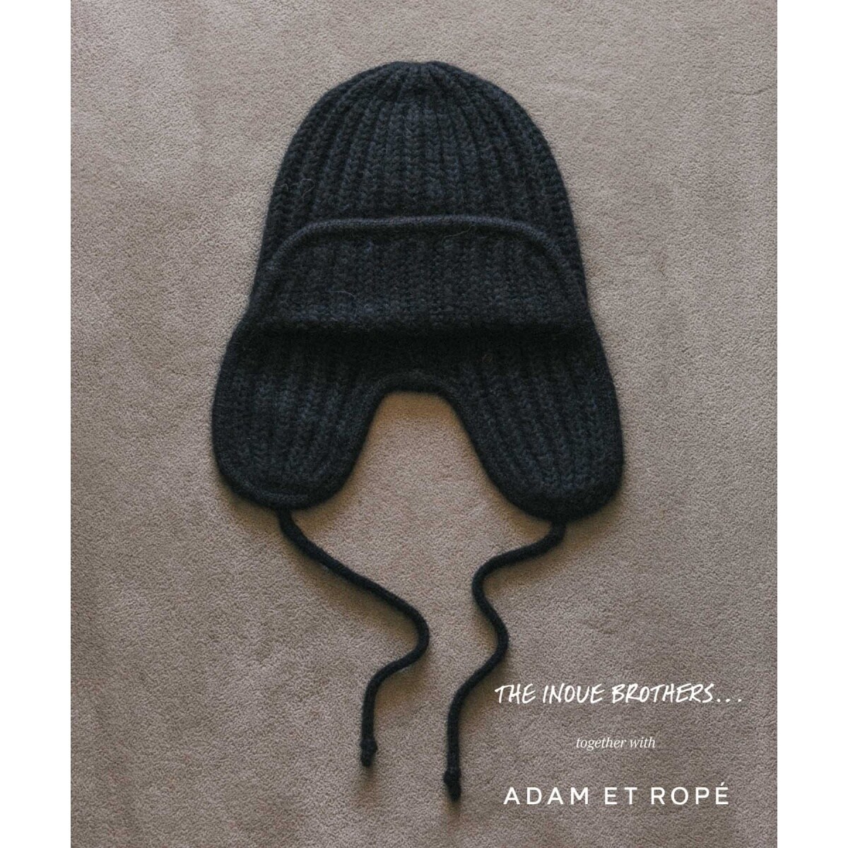 THE INOUE BROTHERStogether with ADAM ET ROPE'】 | アダムエロペ