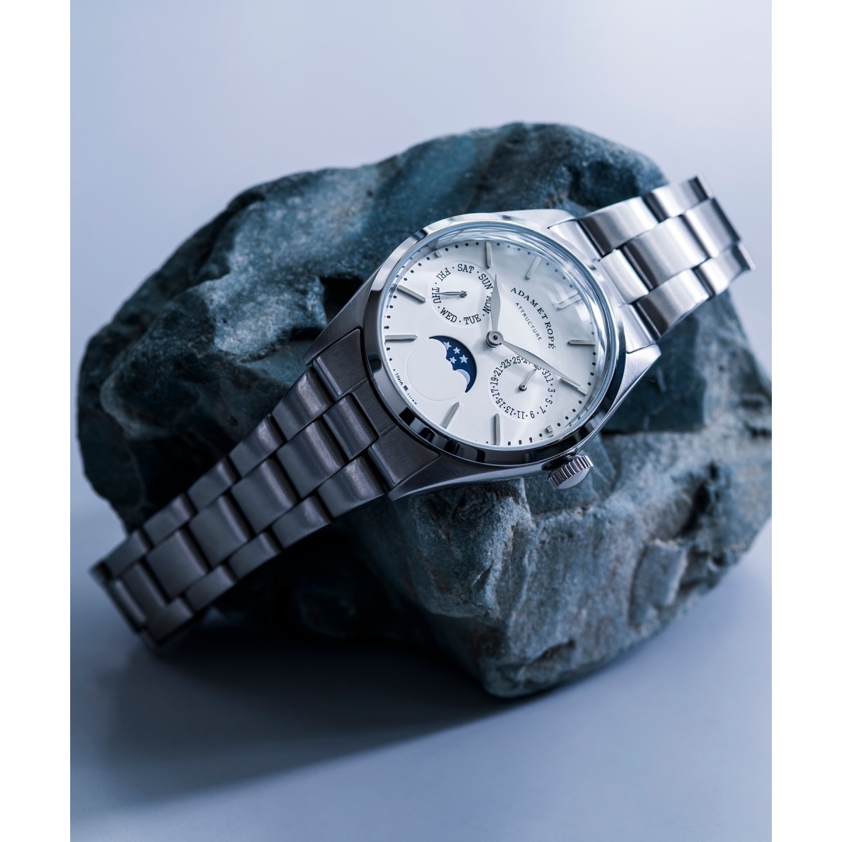 美品 セイコー イエナ コラボレーションウォッチ1 （角型）ブラック 追加》SEIKO×IENA コラボレーションウォッチ1（角型） | イエナ