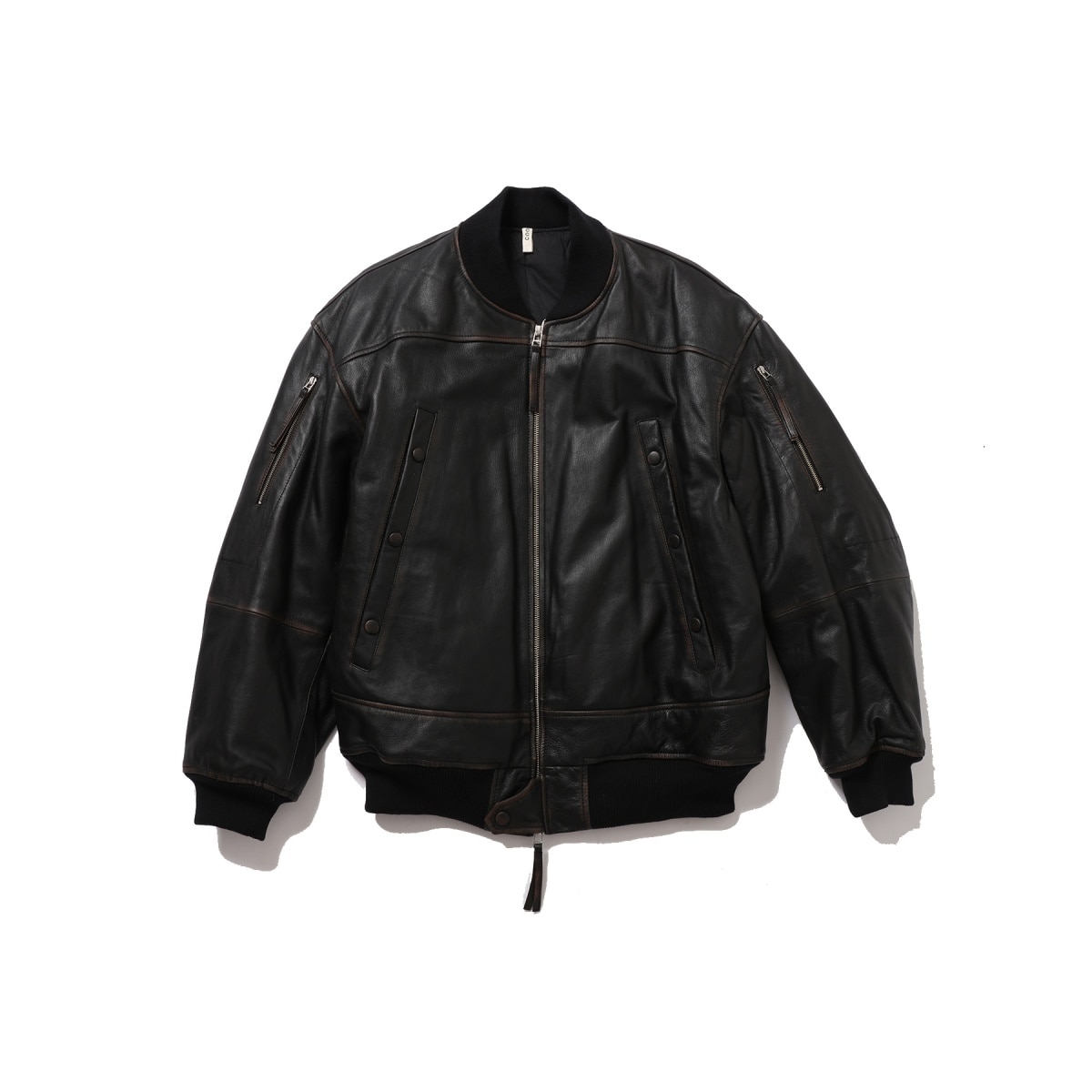 CCU BOMBER JACKET | アダムエロペ(ADAM ET ROPE') | マルイウェブチャネル