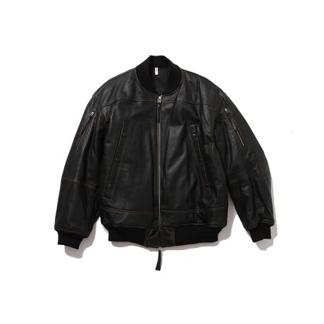 CCU BOMBER JACKET | アダムエロペ(ADAM ET ROPE