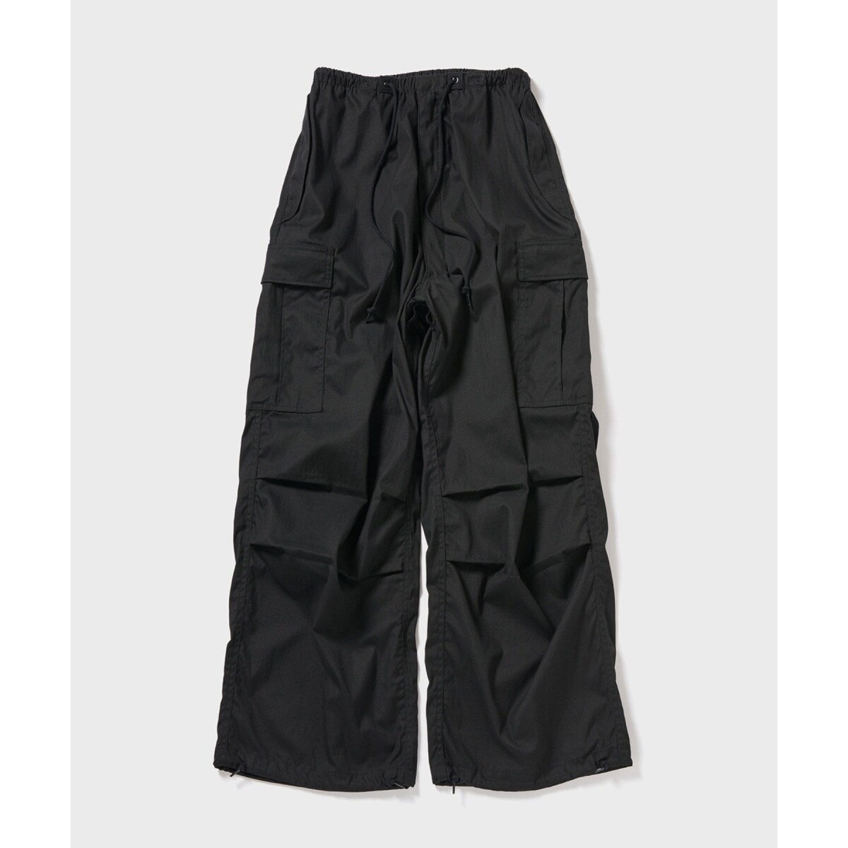 WOMEN【HYKE】N/C TYPE M-51 SHELL PANTS | アダムエロペ(ADAM ET ROPE