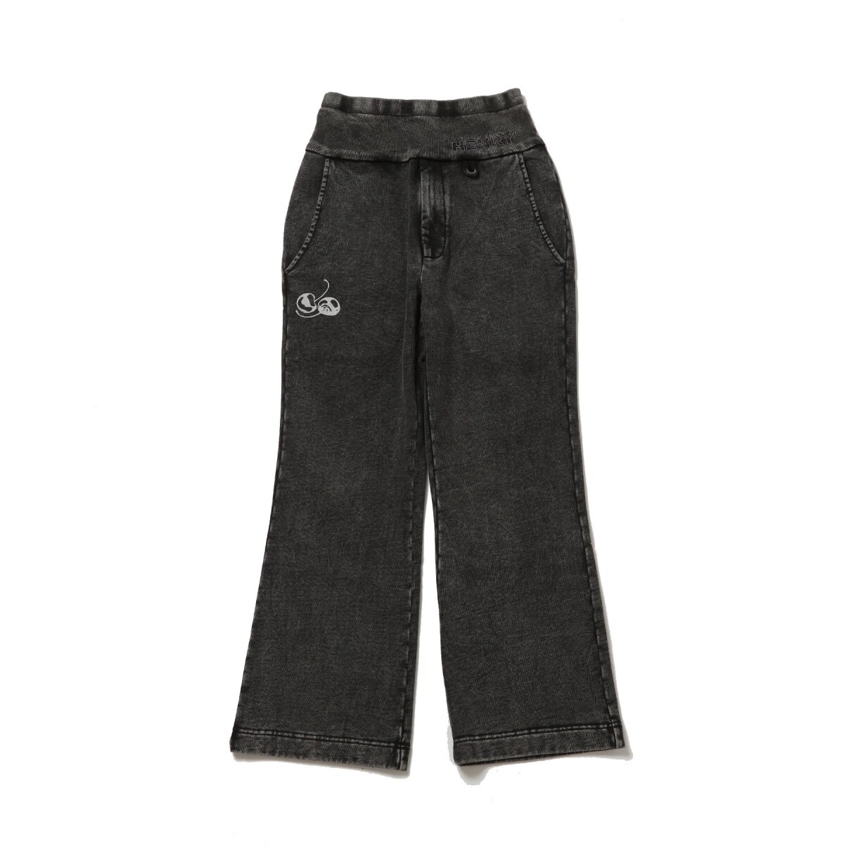 ◇blurhms（ブラームス）Pe／Silk Fleece Track Pants｜ボトム
