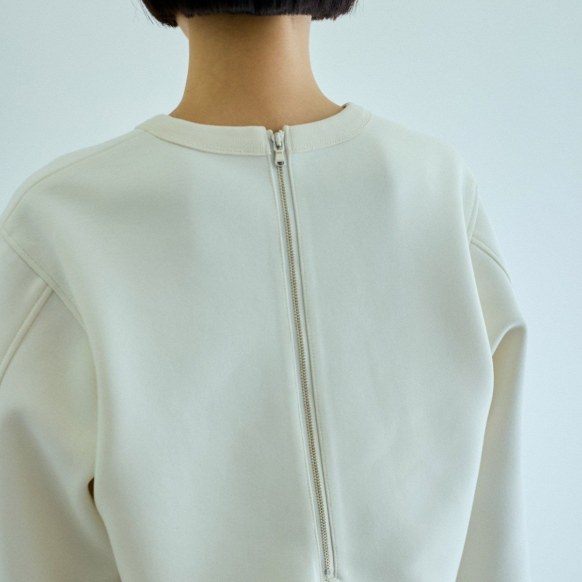 レイヤードペプラムチュニック | アダムエロペ(ADAM ET ROPE