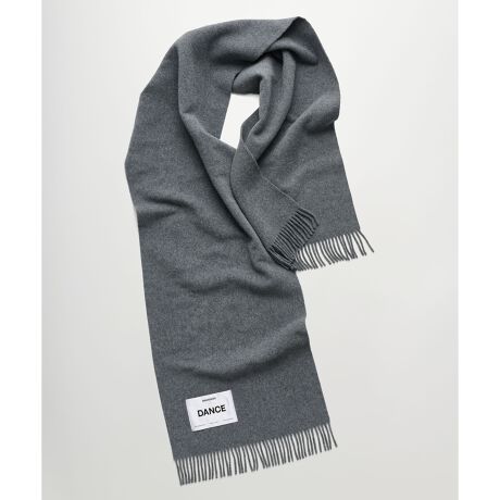 MAGNI BOLD SCARF/A_Gy(ADAM ET ROPE')