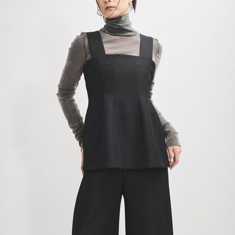 [^ԁFGAY05020]sIP[WΉER߉tV[YXŊ􂷂闧̓IȂ؃vڂ䂭p[XBfC[͂AIP[WɂpłI[}CeBȈꒅB2025tāADAM ET ROPE' FEMMEyMaterialz󎅂̈ڑgDۗfނgpyʂzɗDAi`ȃhC^b`ŃnRV̂镗Bgpς݃ybg{g14̌gpfށB yDesignz yv̗̓Iȃp^[ɍSp[XB߂̌RƃChpc̃VGbgɂyvfBe[[hɁB1ŃZbgAbv̗lȌɂȂAEGXg̐؂ւɂX^CAbv Ci[HDɂăfC[IP[W܂őΉ\BV[YXŒp\Ȕėp̂郍p[XB RςAR̖tʒutĒOKB yColorz ėp̂ubNƃLi2FWJB yStyling Pointz WPbgɍ킹ăIP[WΉƂĒp̂߁B~ɂ̓^[gjbgAtɂ̓VA[TAĂɂ̓m[X[u킹GOODB---------------:Lî݂₠藠n:ȂLk:Ȃ:Ȃň:J:t@Xi[|Pbg:---------------fg:163cm size:38