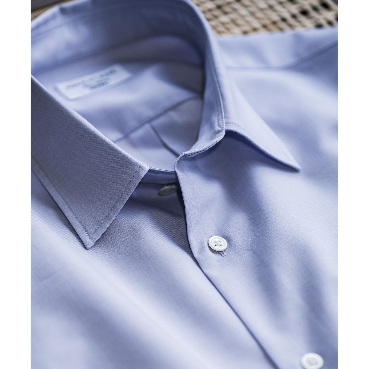 NIKKE】レギュラーカラー シャツ / ウォッシャブル | アダムエロペ