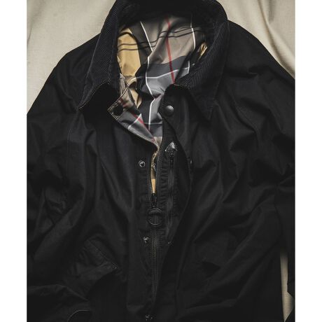 [^ԁFGML05120]yBarbour for ADAM ET ROPE'zIChȐncx^uDry WaxHvɂA]̃bNXRbgł͎łȂڂƔyʐA[o[VuŒėpByfށzV[YD]ADAM ET ROPE'ʒ́hTRANSPORT/gX|[gh͍uKÃo[VudlB\̐nɂBarbour`̃bNXRbgoNω悤ȃBe[W\hDry WaxHh{ngpĂ܂BʂBarbour`̃^[^`FbNhDresshgpĂ܂B܂Ah_̍łuCgv^Oɍڂ邱ƂĂuuKAvsfɂĂ͌݃CgdlƂȂ܂AADAM ET ROPE'͂̍iۂuuKAvɍS葱ʒsĂ܂ByfUCEVGbgzʗʂȂre[W̉iĂ󏭃fw TRANSPORT (gX|[g) xB\IȃfwBEDALE (rfC) xƔׁAChȐgƃXbLƂƂȂĂAR[`WPbĝ悤ȃJWAȃfUCłBADAM ET ROPE'̓ʎdlƂāABARBOUR̃ACRł闠̃`FbNfނƂ̃o[VudlɂĂ܂B}bgubN̏iȈۂƁA`FbN̗Vт̂ۂ̗y߂܂BWJBEDALE͂yJ[zX~Nɋ߂ubN1FWJByBarbour/ouA[z1894NɃCOh̖kATEXV[YɂđnƂyBarbourz(ouA[)B`pJ҂̂߂ɐ܂ꂽhAbNXhWPbg͂܂ɂLłǍp̃AEghA}n߂ƂĈpꑱAppB̉h_CgȂǁA100NuhƂĊmłnʂzĂuhłBy[J[TCYzSF36MF38LF40XLF42yTCYzTCYS:g`165cmTCYl:g`170cmTCYL:g`179cmTCYXL:g180m`W̌^ɂڈɂȂ܂B