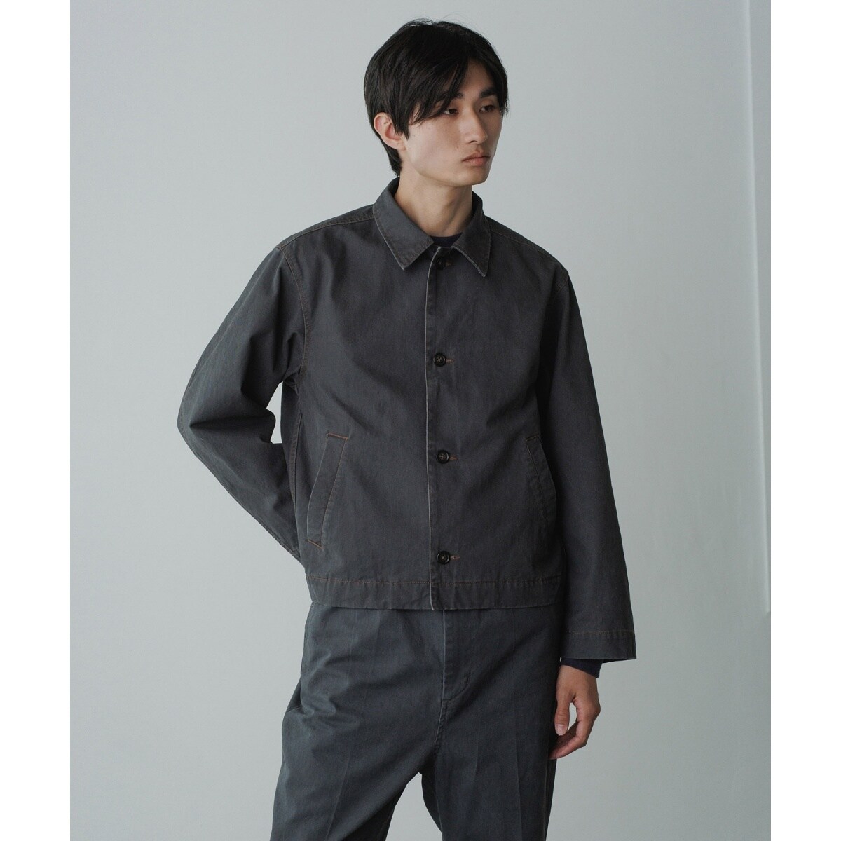 ADAM ET ROPÉ HOMME(アダム エ ロペ オム) / 【TRAVEL COUTURE